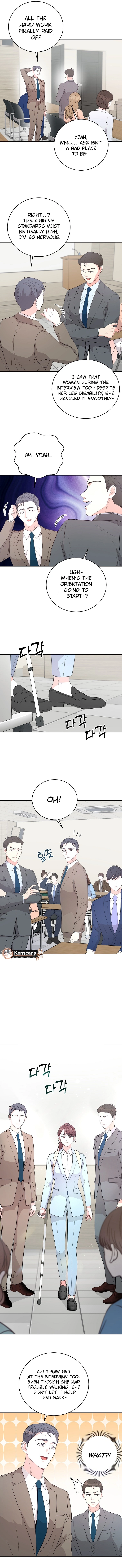 Hades & Persephone Chapter 1 Page 3